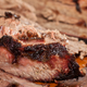 This is a real brisket.